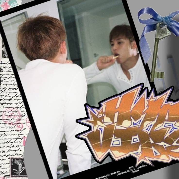 Behind-the-scenes cut of Mingyu (SEVENTEEN)