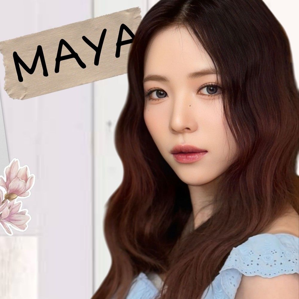 Latest photo of Maya (NiziU)