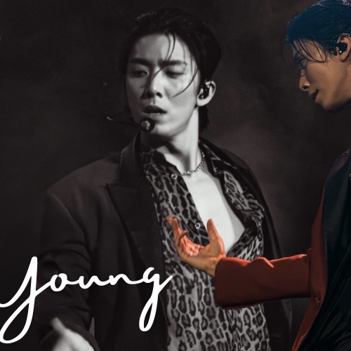 Potret di balik layar Hwiyoung (SF9)