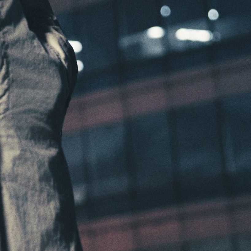 Recent activity shot of Chen (EXO)