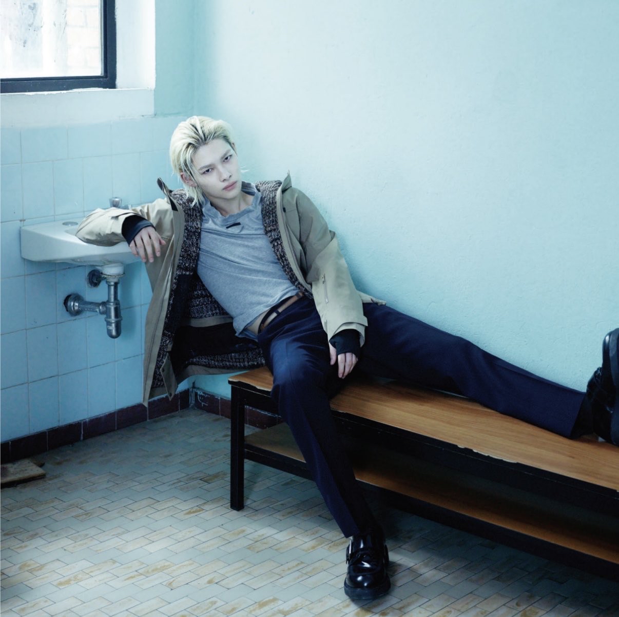 ニキ (ENHYPEN)ファンが撮った瞬間