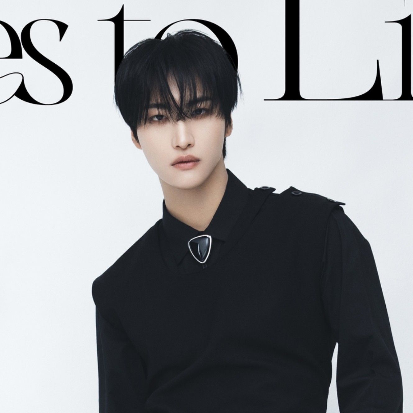 A moment captured by Seonghwa (ATEEZ)'s fan