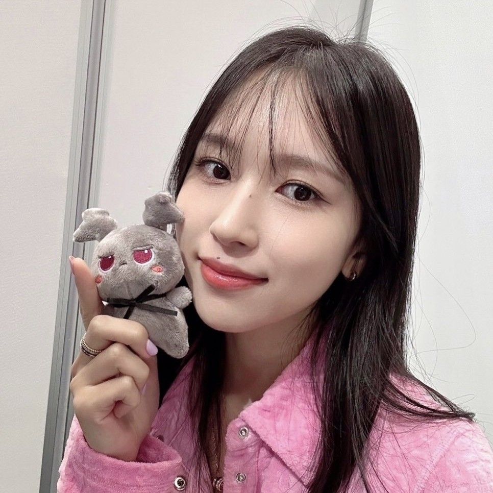 Potret di balik layar Mina (TWICE)