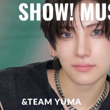 Behind-the-scenes cut of Yuma (&TEAM)