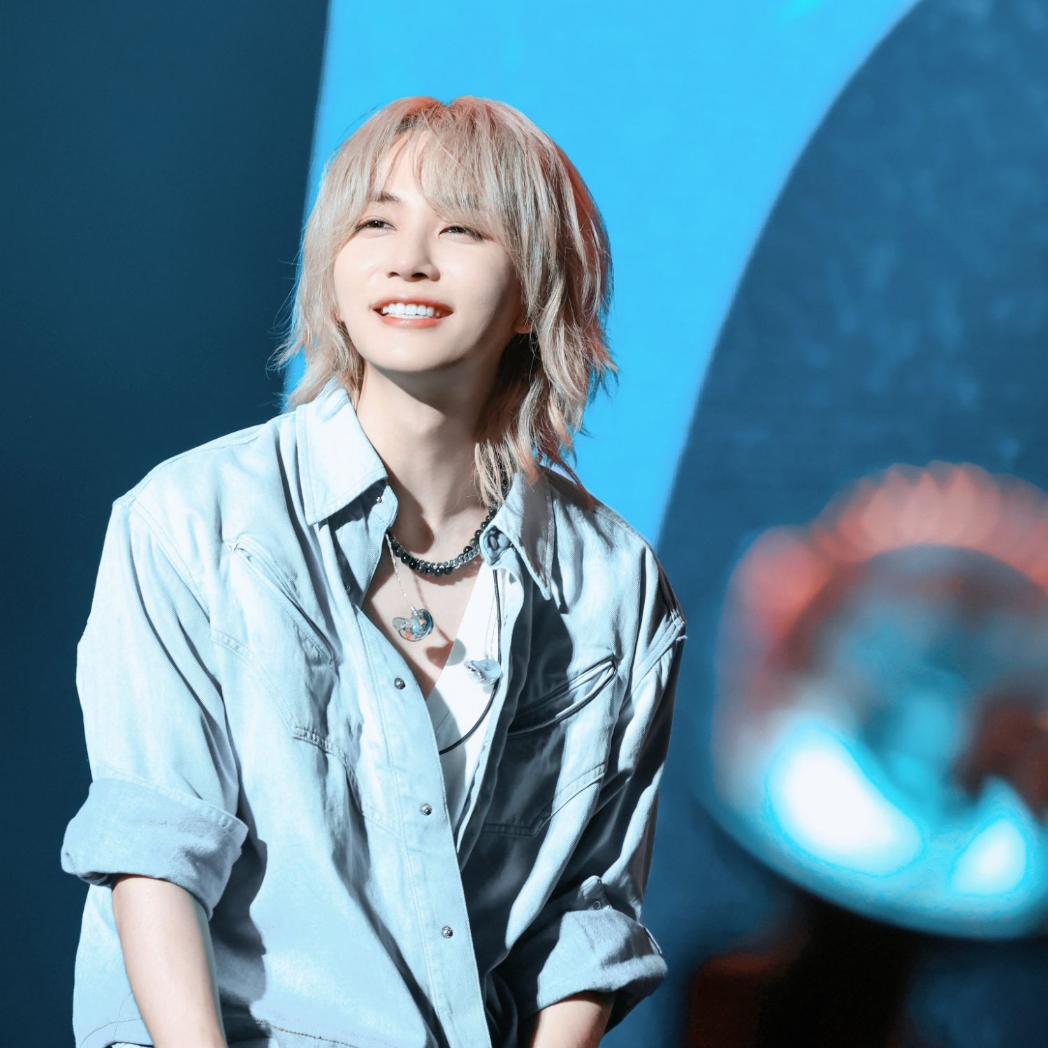 Potret di balik layar Jeonghan (SEVENTEEN)