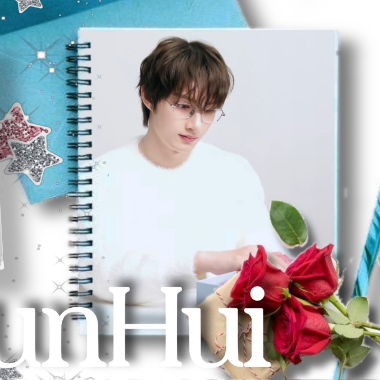 Behind-the-scenes cut of Jun (SEVENTEEN)