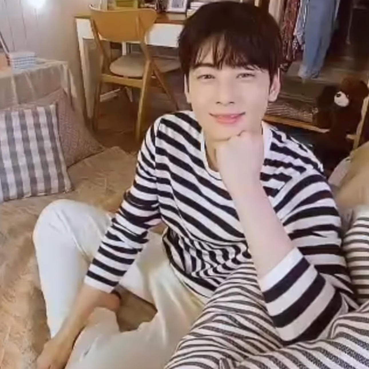 Latest photo of ASTRO