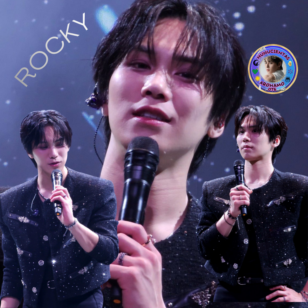 Recent activity shot of Rocky