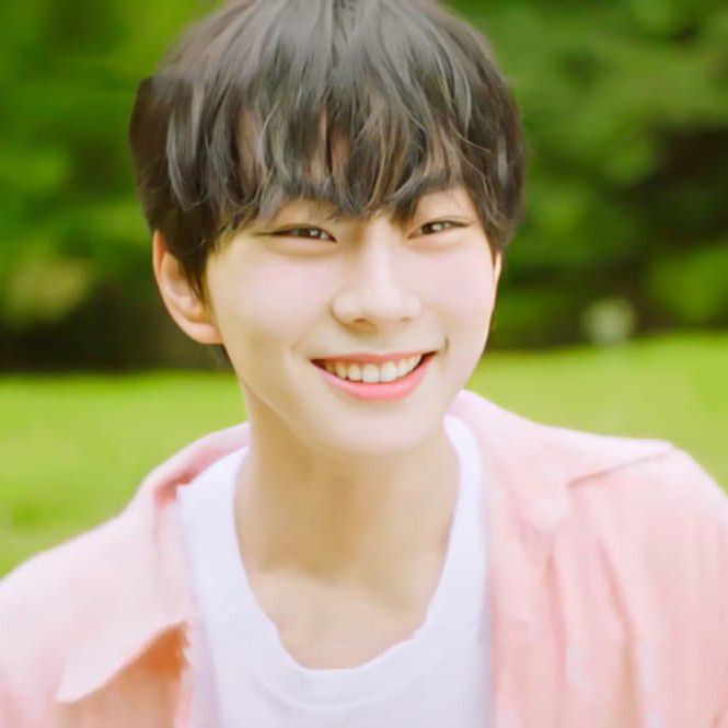 Recent activity shot of Jungwon (ENHYPEN)