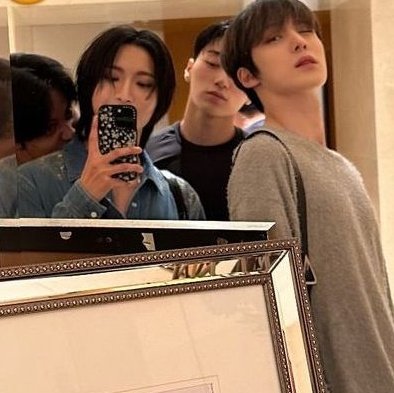 Latest photo of Yunho (ATEEZ)