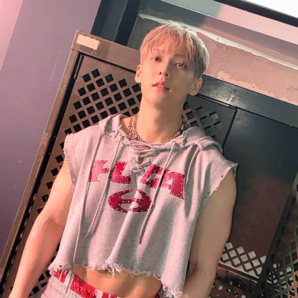ミニョク (BTOB)の最近の活動写真