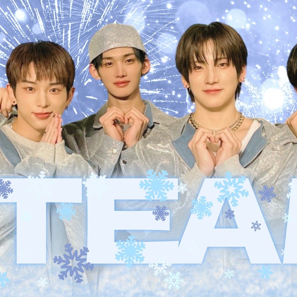 Recent activity shot of &TEAM