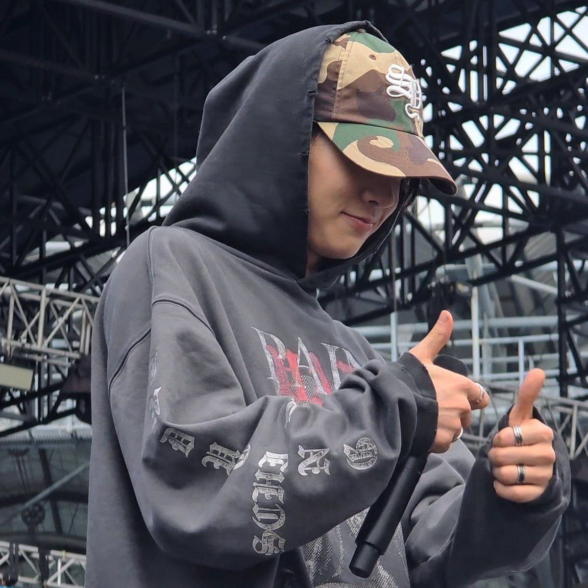 희승 (ENHYPEN)의 비하인드 컷