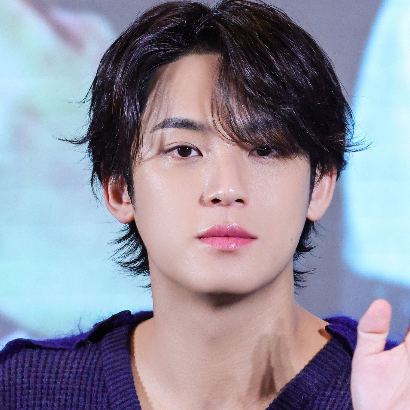 Behind-the-scenes cut of Mingyu (SEVENTEEN)