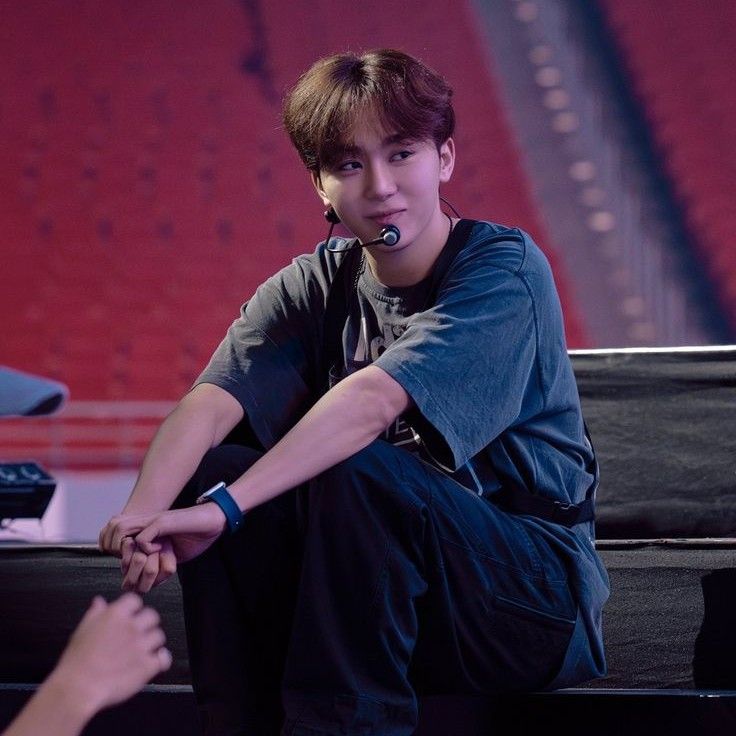 勝寛 (SEVENTEEN)的幕後花絮