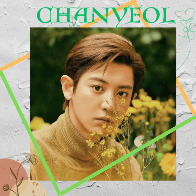 灿烈 (EXO)粉丝拍下的瞬间