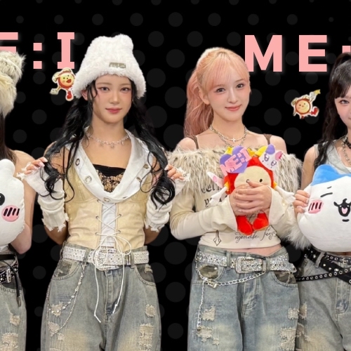 Recent activity shot of ME:I