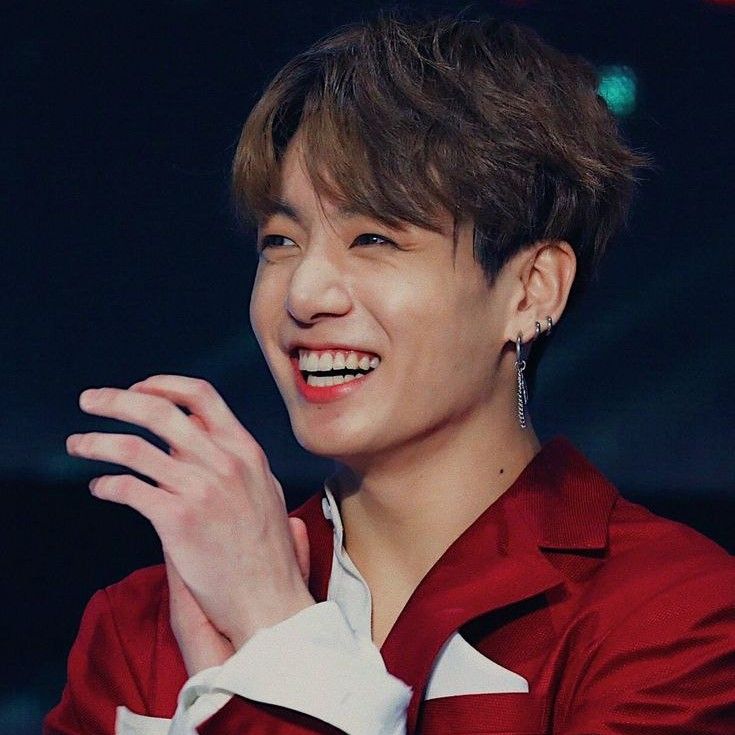 Recent activity shot of Jungkook (BTS)