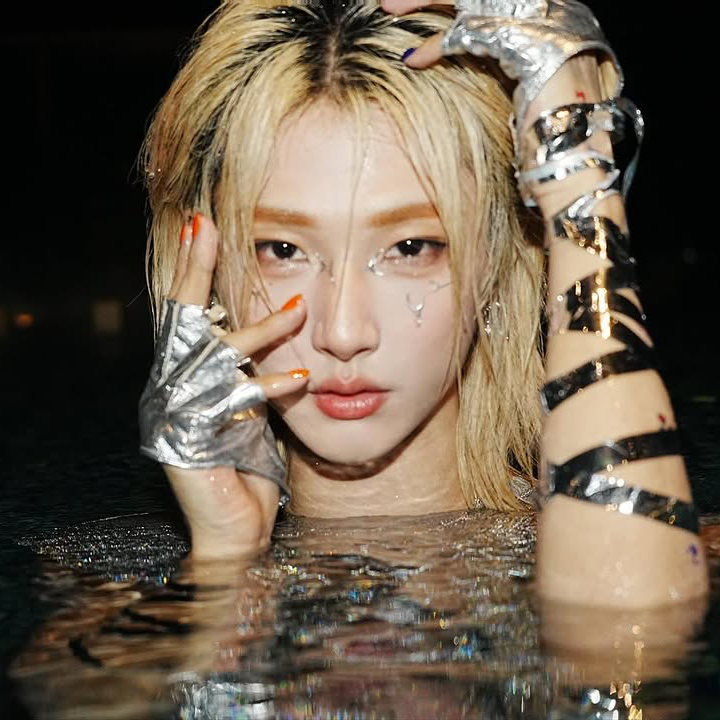 Recent activity shot of Hu Yetao (NexT1DE)