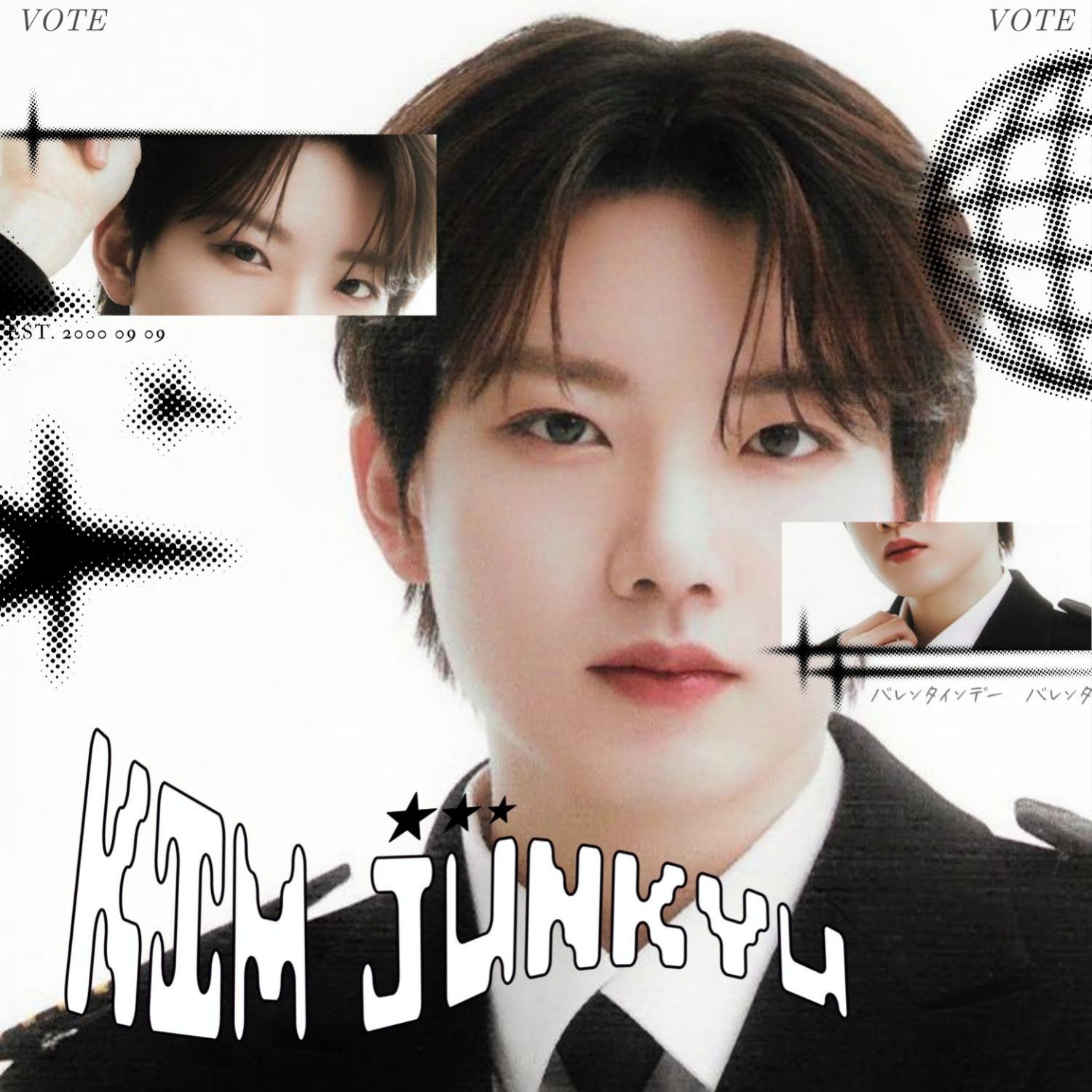 Behind-the-scenes cut of Junkyu (TREASURE)