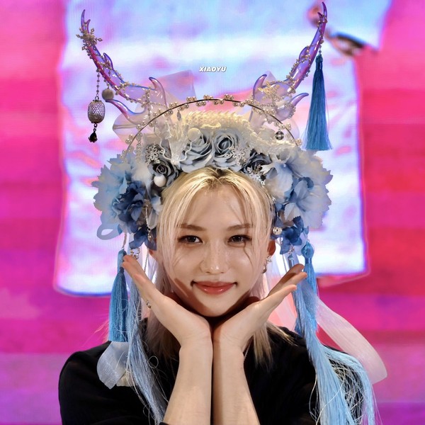 Popular profile image of Felix (Stray Kids) selected by votes