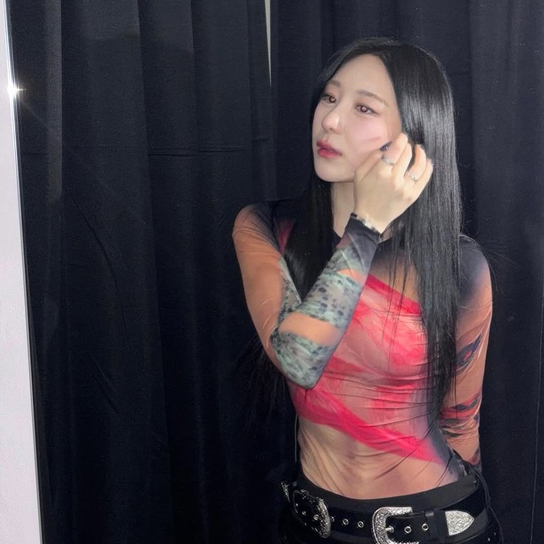 李彩演的最新照片