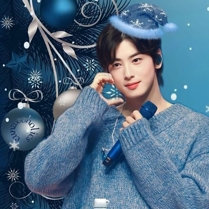 Recent activity shot of Eunwoo (ASTRO)