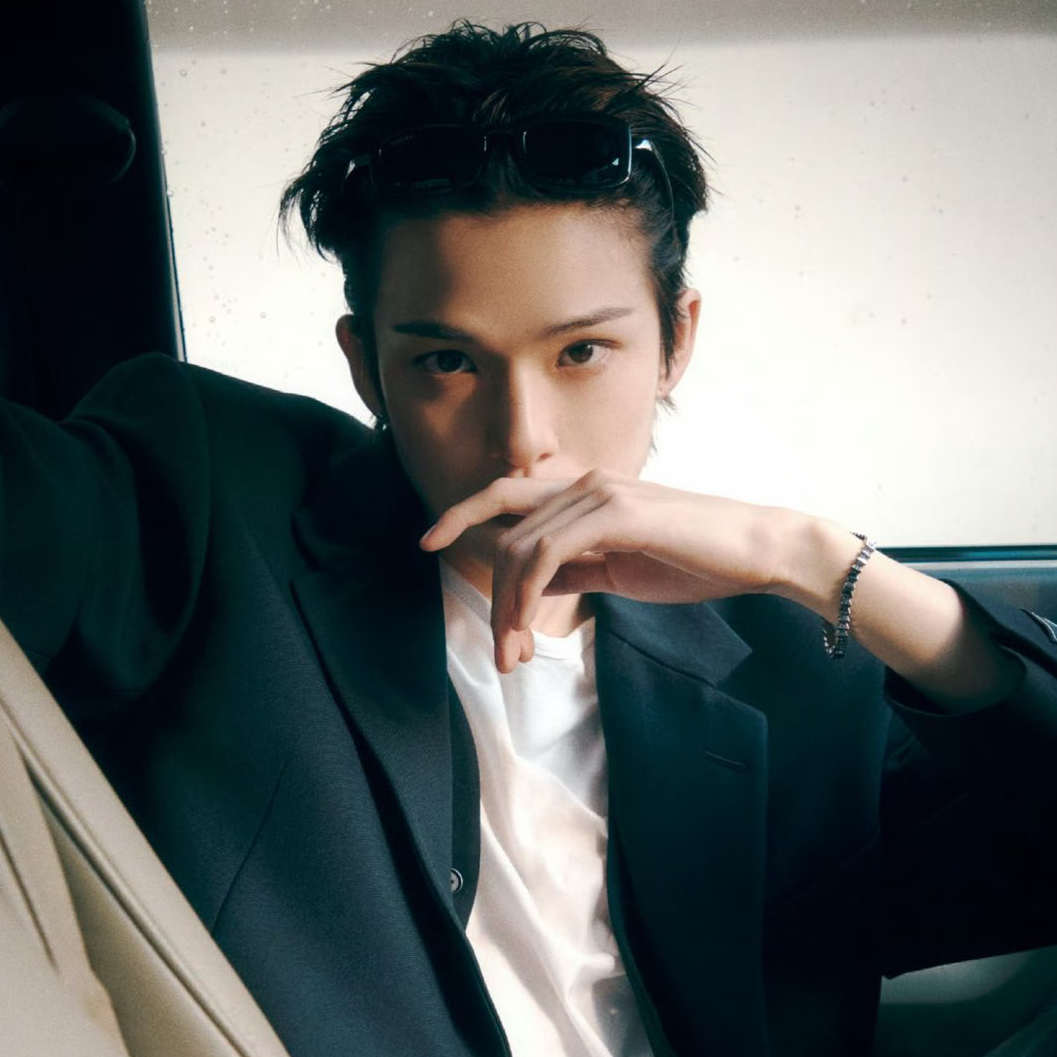 TREASURE粉絲拍下的瞬間