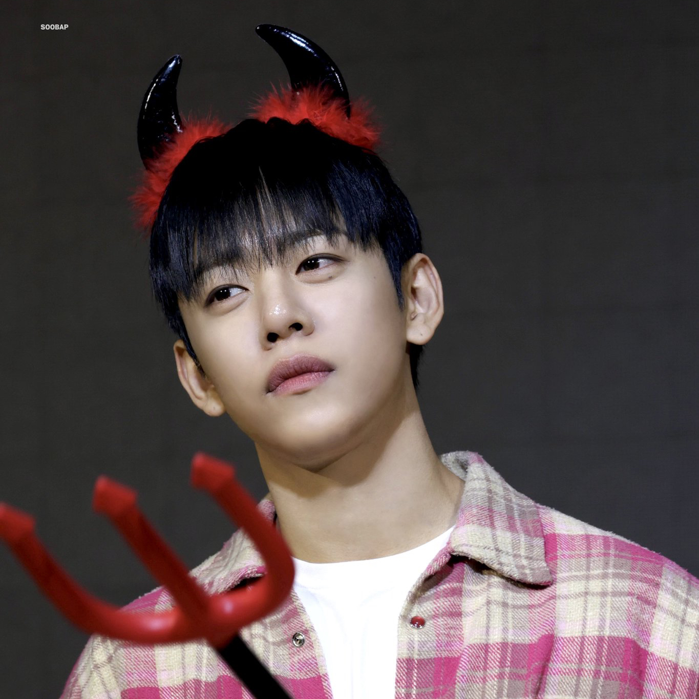 Latest photo of Daehyun (B.A.P)