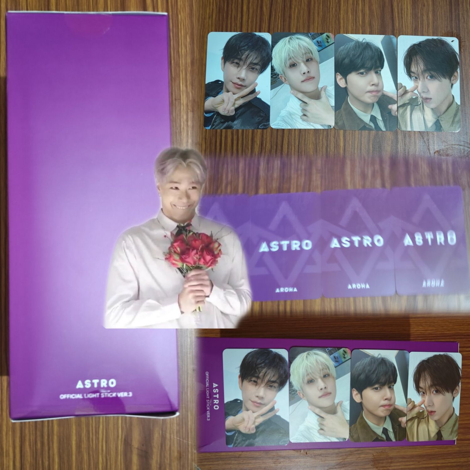 아스트로의 최신 사진