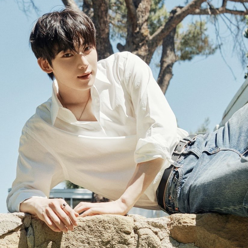 Latest photo of Sunoo (ENHYPEN)