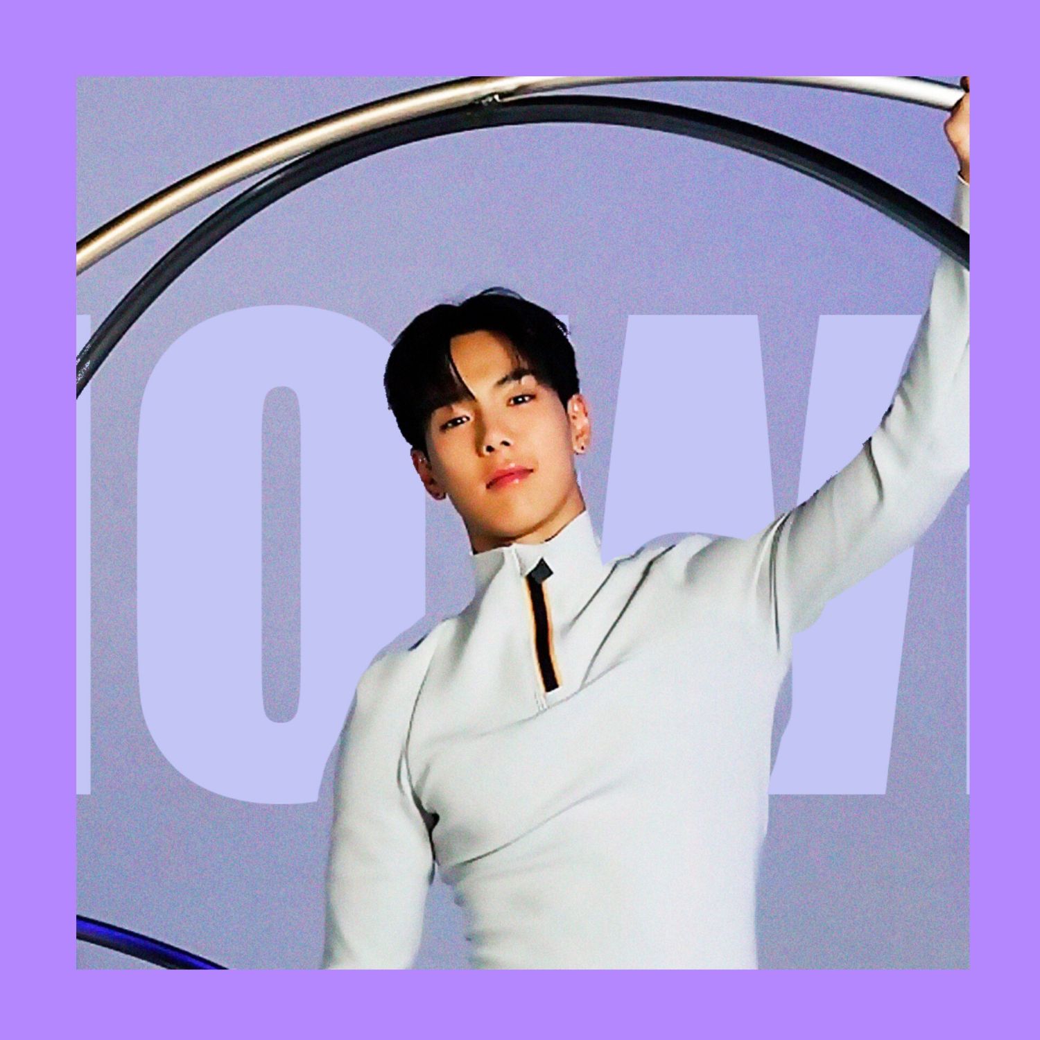 Shownu (MONSTA X)的最新活动照片