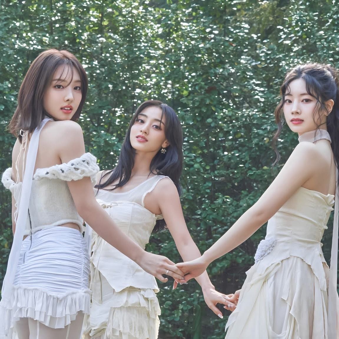 TWICE的幕後花絮