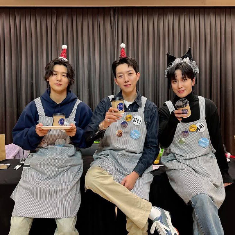 Behind-the-scenes cut of CNBLUE