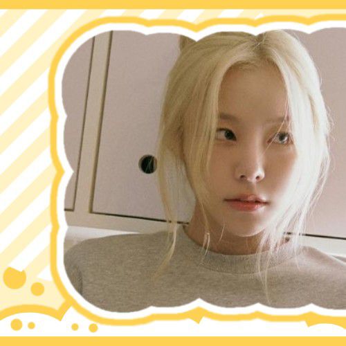 Behind-the-scenes cut of Wheein (MAMAMOO)