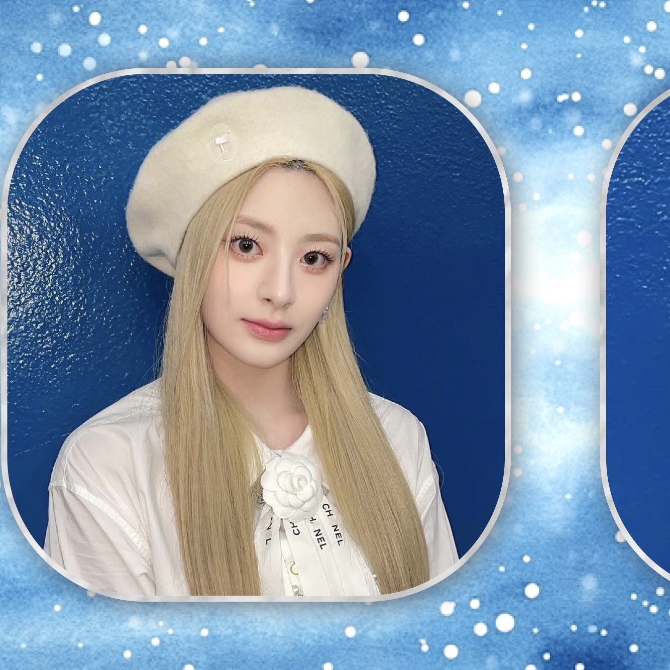 A moment captured by Seeun (STAYC)'s fan