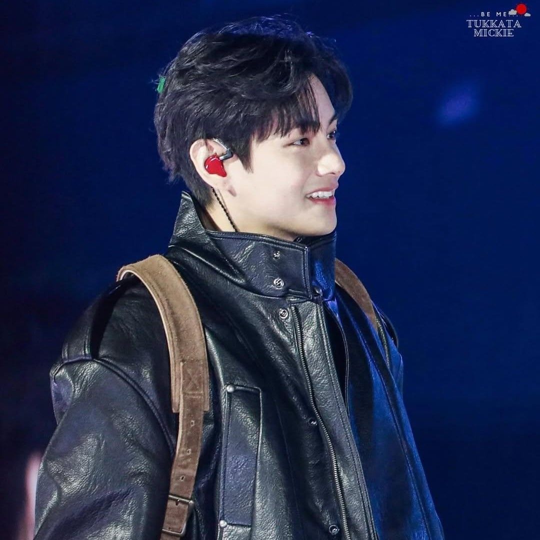 뷔 (방탄소년단) 팬이 찍은 순간