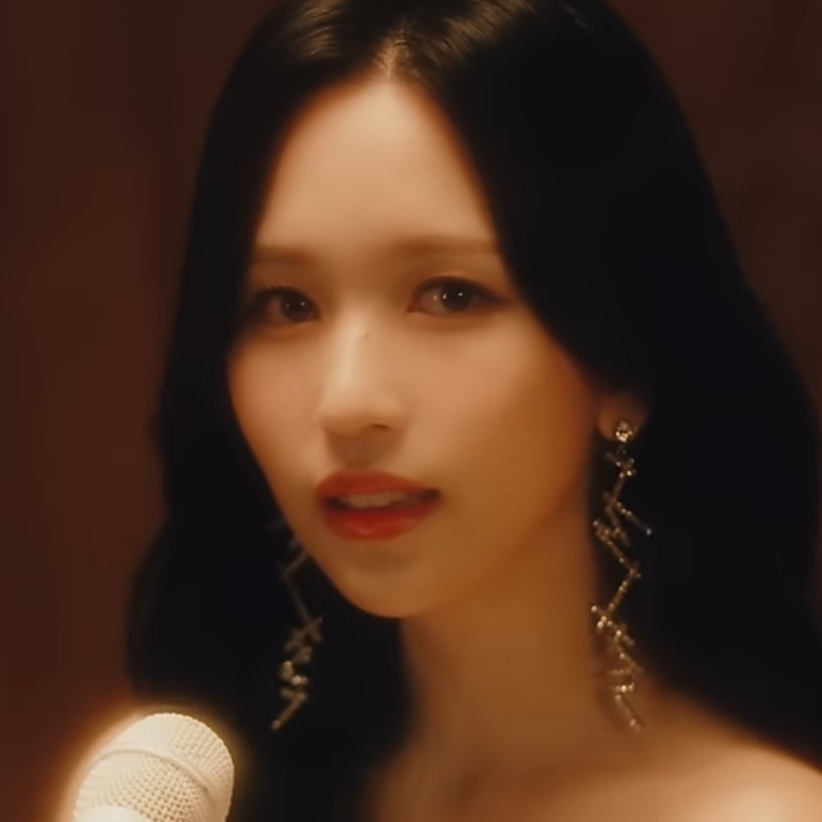 미나 (TWICE) 최근 활동샷