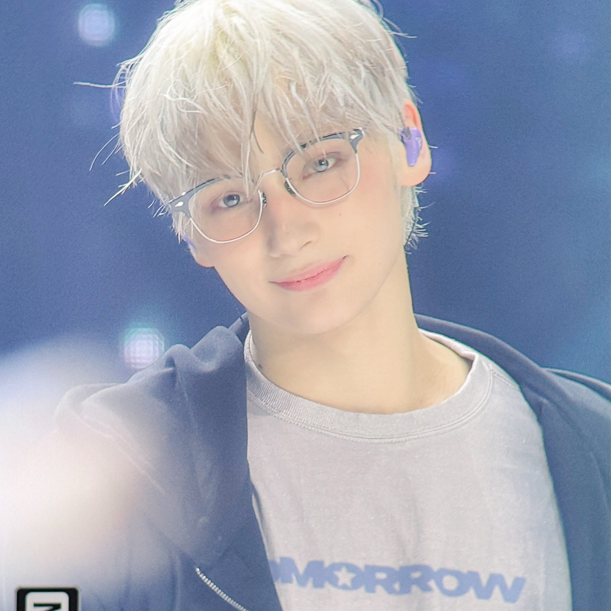 Latest photo of HueningKai (TOMORROW X TOGETHER)