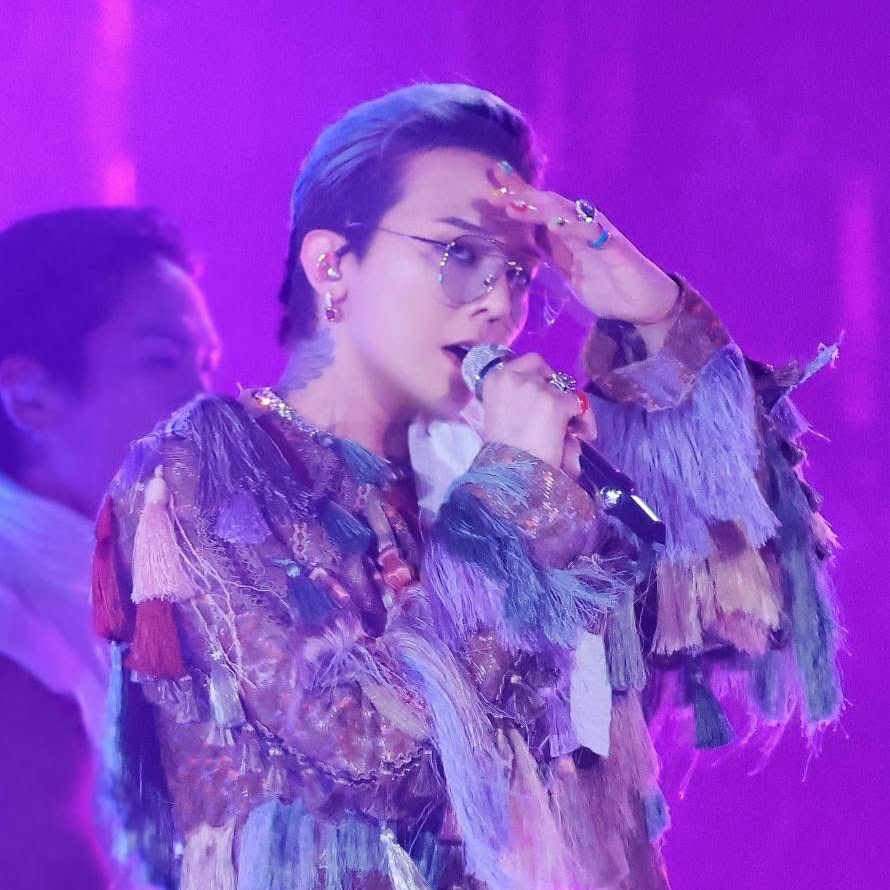 Latest photo of G-DRAGON (BIGBANG)
