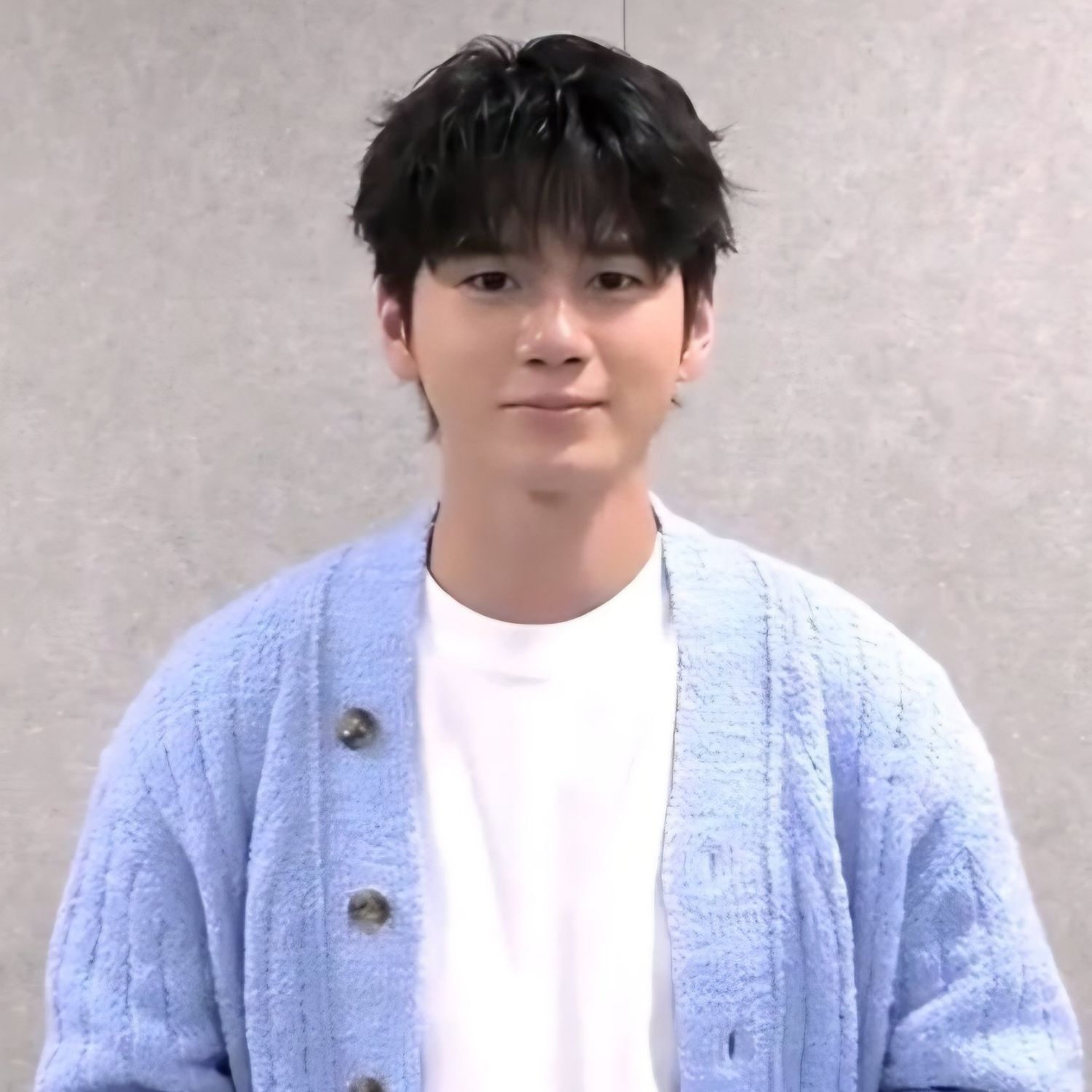 Recent activity shot of Ong Seongwu