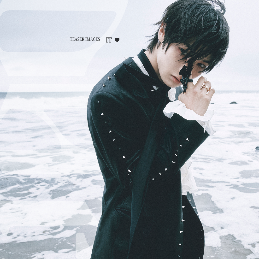 Latest photo of I.N (Stray Kids)