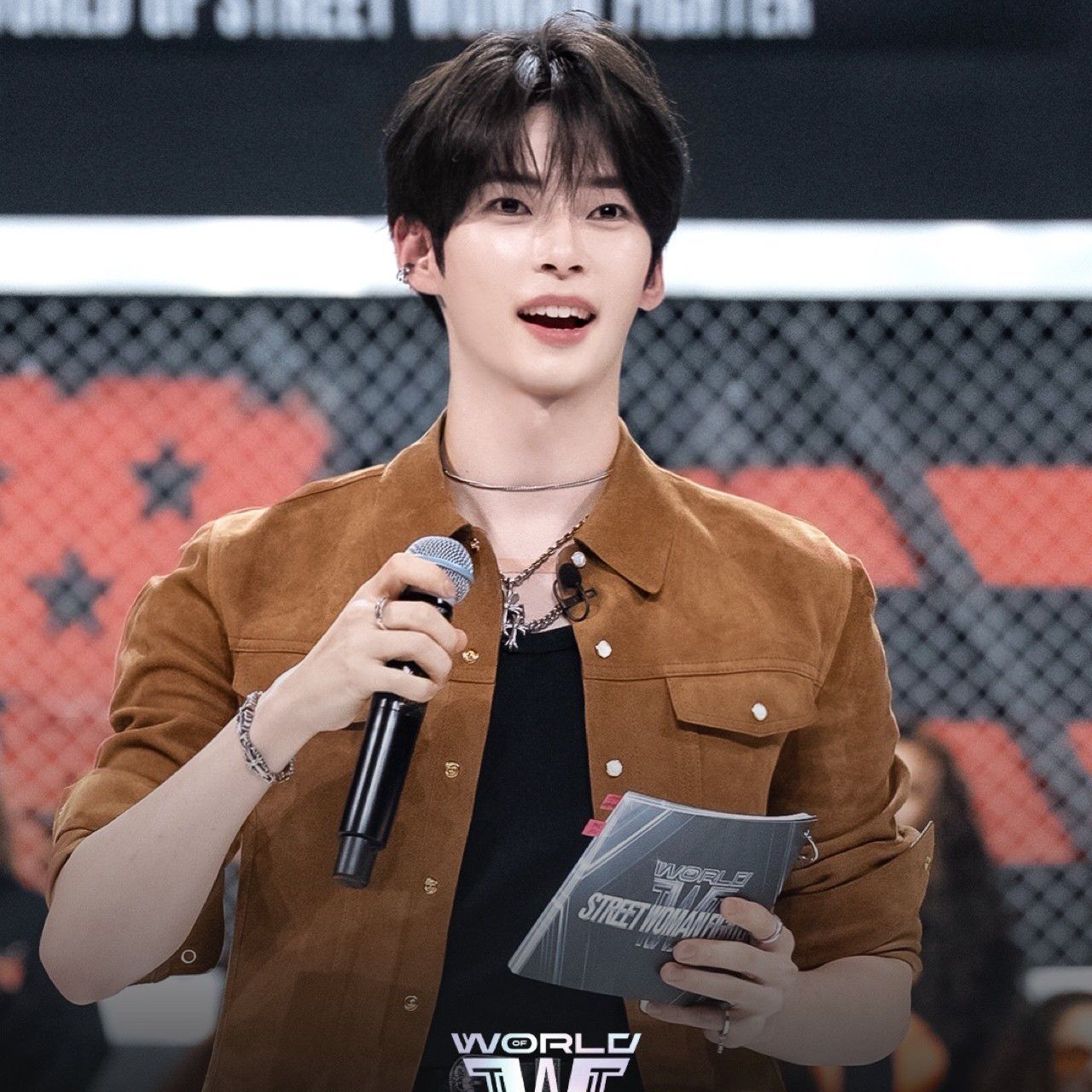 성한빈 (제로베이스원) 팬이 찍은 순간
