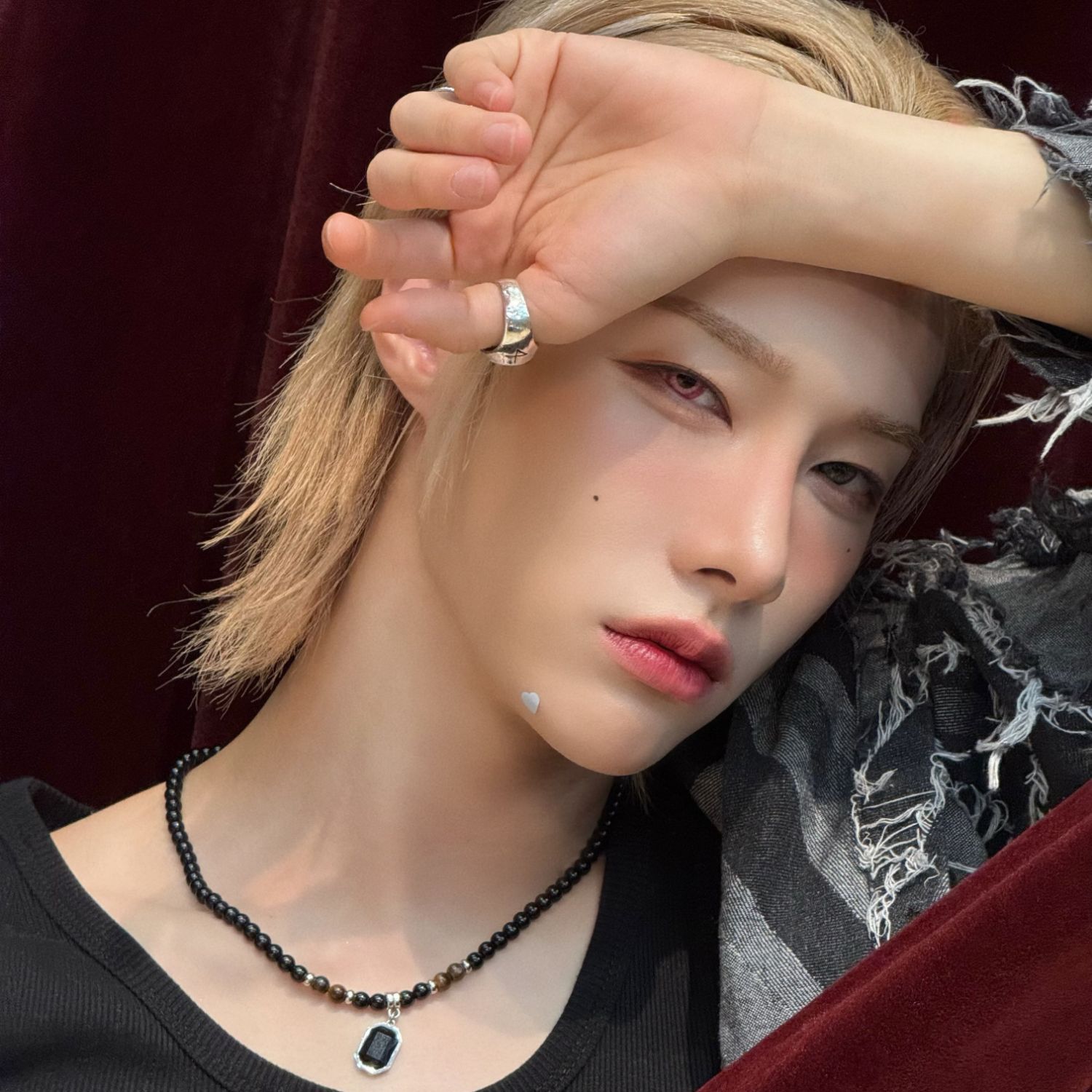 Recent activity shot of Rui (XLOV)