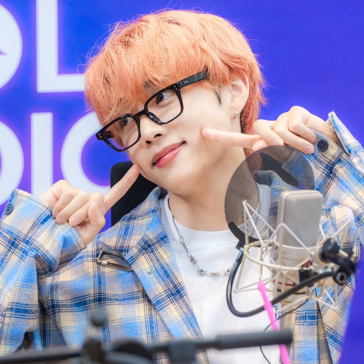 Latest photo of Sunwoo (THE BOYZ)