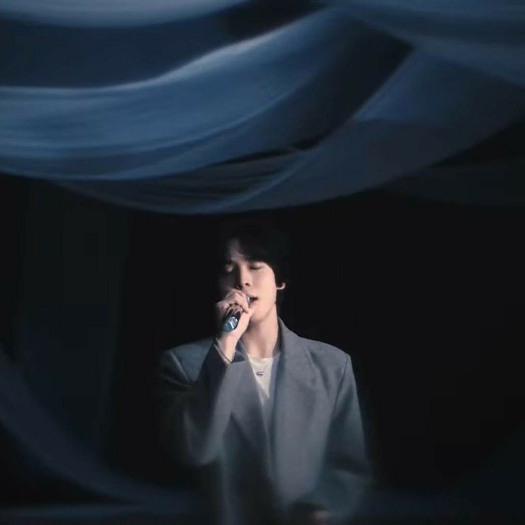 A moment captured by Yunho (ATEEZ)'s fan