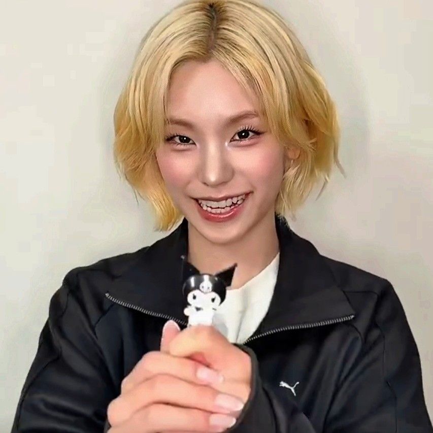 A moment captured by Yeji (ITZY)'s fan