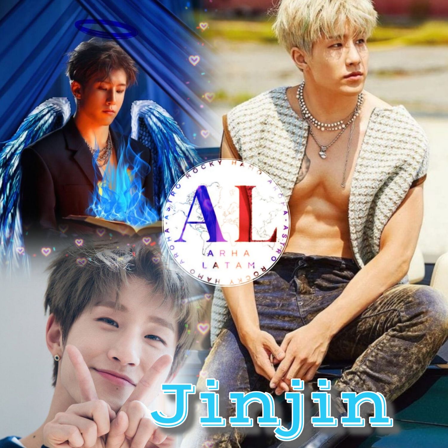 ASTRO的最新活動照片