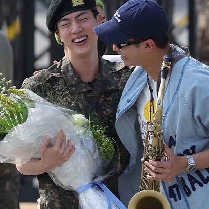 防彈少年團的最新活動照片