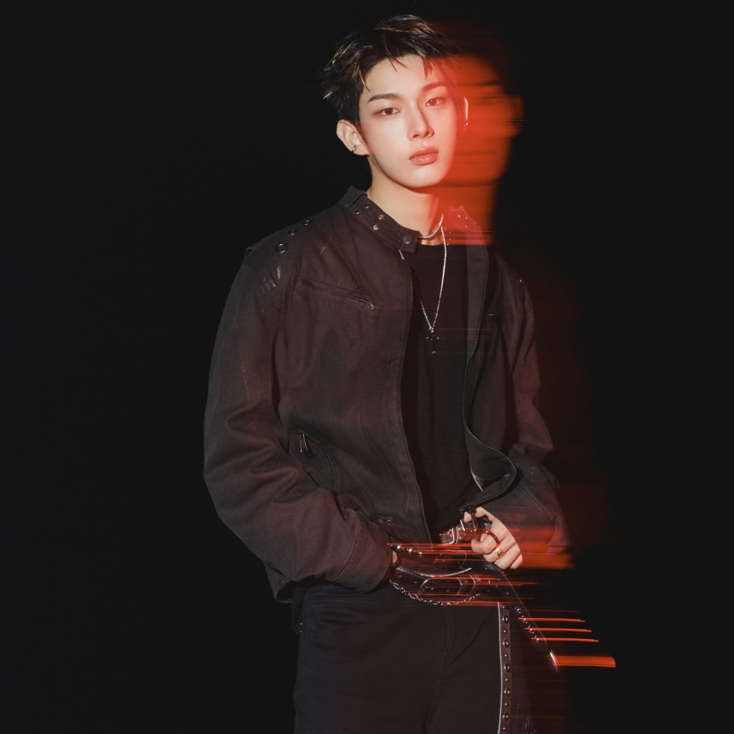 A moment captured by Steven (AHOF)'s fan